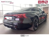 Audi e-tron GT RS 598 ch quattro S Extended - <small></small> 163.900 € <small>TTC</small> - #24