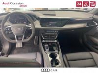 Audi e-tron GT RS 598 ch quattro S Extended - <small></small> 164.900 € <small>TTC</small> - #25