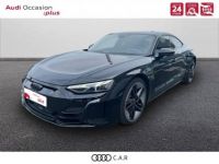 Audi e-tron GT RS 598 ch quattro S Extended - <small></small> 94.900 € <small>TTC</small> - #1