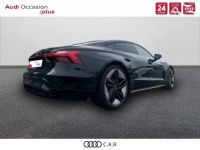 Audi e-tron GT RS 598 ch quattro S Extended - <small></small> 94.900 € <small>TTC</small> - #5