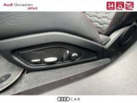 Audi e-tron GT RS 598 ch quattro S Extended - <small></small> 94.900 € <small>TTC</small> - #10