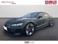 Audi e-tron GT RS 598 ch quattro S Extended - <small></small> 88.900 € <small>TTC</small> - #1