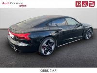 Audi e-tron GT RS 598 ch quattro S Extended - <small></small> 88.900 € <small>TTC</small> - #5