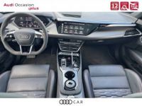 Audi e-tron GT RS 598 ch quattro S Extended - <small></small> 88.900 € <small>TTC</small> - #6