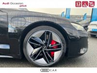 Audi e-tron GT RS 598 ch quattro S Extended - <small></small> 88.900 € <small>TTC</small> - #10