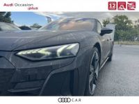 Audi e-tron GT RS 598 ch quattro S Extended - <small></small> 88.900 € <small>TTC</small> - #11