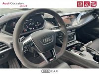 Audi e-tron GT RS 598 ch quattro S Extended - <small></small> 88.900 € <small>TTC</small> - #18