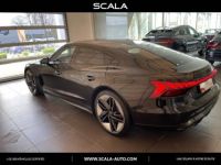 Audi e-tron GT RS 598 ch quattro S Extended - <small></small> 94.990 € <small>TTC</small> - #31