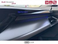 Audi e-tron GT RS 598 ch quattro S Extended - <small></small> 88.900 € <small>TTC</small> - #21