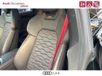 Audi e-tron GT RS 598 ch quattro S Extended - <small></small> 88.900 € <small>TTC</small> - #23