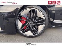 Audi e-tron GT RS 598 ch quattro S Extended - <small></small> 88.900 € <small>TTC</small> - #24