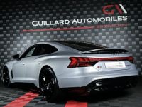 Audi e-tron GT RS 598ch S EXTENDED QUATTRO - <small></small> 109.900 € <small>TTC</small> - #9