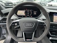 Audi e-tron GT RS 598ch S EXTENDED QUATTRO - <small></small> 109.900 € <small>TTC</small> - #24