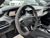 Audi e-tron GT RS 598ch S EXTENDED QUATTRO - <small></small> 109.900 € <small>TTC</small> - #25