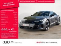 Audi e-tron GT RS e tron HUD SITZBEL%C3%9C MASSAGE PANO  - <small></small> 72.890 € <small>TTC</small> - #1