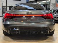 Audi e-tron GT RS QUATTRO 598CV EXTENDED 1ERE MAIN - <small></small> 89.990 € <small>TTC</small> - #6