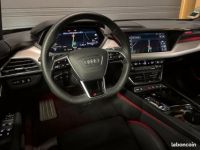 Audi e-tron GT RS QUATTRO 600Ch TVA récupérable LOA - <small></small> 94.990 € <small>TTC</small> - #4