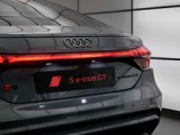 Audi e-tron GT S 591 ch quattro  - <small></small> 151.776 € <small>TTC</small> - #21