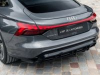 Audi e-tron GT *Low mileage* - <small></small> 74.900 € <small>TTC</small> - #44