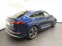 Audi e-tron S Sportback 503 ch e-quattro Sport Extended - <small></small> 59.239 € <small>TTC</small> - #3