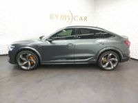 Audi e-tron S Sportback 503 ch e-quattro Sport Extended - <small></small> 50.462 € <small>TTC</small> - #4