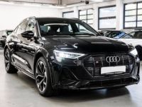 Audi e-tron S SPORTBACK BLACK/Adapt/TETEHAUTE/S-SEAT - <small></small> 47.500 € <small>TTC</small> - #2