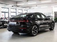 Audi e-tron S SPORTBACK BLACK/Adapt/TETEHAUTE/S-SEAT - <small></small> 47.500 € <small>TTC</small> - #5