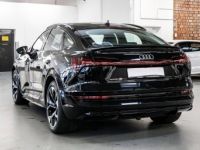 Audi e-tron S SPORTBACK BLACK/Adapt/TETEHAUTE/S-SEAT - <small></small> 47.500 € <small>TTC</small> - #7