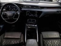 Audi e-tron S SPORTBACK BLACK/Adapt/TETEHAUTE/S-SEAT - <small></small> 47.500 € <small>TTC</small> - #13