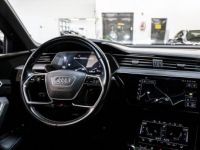 Audi e-tron S SPORTBACK BLACK/Adapt/TETEHAUTE/S-SEAT - <small></small> 47.500 € <small>TTC</small> - #14