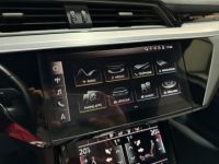 Audi e-tron SPORTBACK 50 E-QUATTRO 313CV S LINE SUREQUIPE GRIS DAYTONA - <small></small> 43.290 € <small>TTC</small> - #17