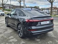 Audi e-tron Sportback 50 S-LINE 313 CV BATTERIE 71KW GARANTIE 2025 - <small></small> 43.990 € <small>TTC</small> - #6