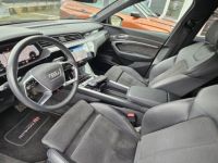 Audi e-tron Sportback 50 S-LINE 313 CV BATTERIE 71KW GARANTIE 2025 - <small></small> 43.990 € <small>TTC</small> - #12
