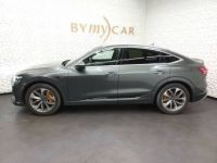 Audi e-tron Sportback 55 quattro 408 ch S line - <small></small> 53.973 € <small>TTC</small> - #4