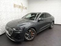 Audi e-tron Sportback 55 quattro 408 ch S line - <small></small> 49.990 € <small>TTC</small> - #1