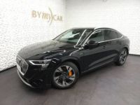 Audi e-tron Sportback 55 quattro 408 ch S line - <small></small> 40.446 € <small>TTC</small> - #1