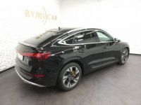 Audi e-tron Sportback 55 quattro 408 ch S line - <small></small> 40.446 € <small>TTC</small> - #3