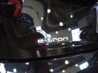 Audi e-tron SPORTBACK Sportback 50 quattro 313 ch Avus - <small></small> 51.990 € <small>TTC</small> - #32