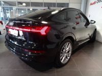 Audi e-tron SPORTBACK Sportback 50 quattro 313 ch Avus - <small></small> 51.990 € <small>TTC</small> - #34