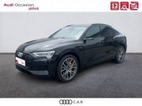 Audi e-tron SPORTBACK Sportback 50 quattro 313 ch Avus Extended - <small></small> 59.900 € <small>TTC</small> - #1