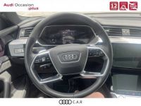 Audi e-tron SPORTBACK Sportback 50 quattro 313 ch Avus Extended - <small></small> 43.900 € <small>TTC</small> - #22