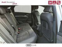 Audi e-tron SPORTBACK Sportback 50 quattro 313 ch S line - <small></small> 63.900 € <small>TTC</small> - #8