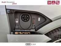 Audi e-tron SPORTBACK Sportback 50 quattro 313 ch S line - <small></small> 63.900 € <small>TTC</small> - #10