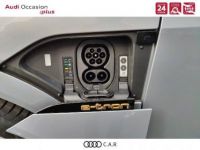 Audi e-tron SPORTBACK Sportback 50 quattro 313 ch S line - <small></small> 63.900 € <small>TTC</small> - #12