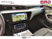Audi e-tron SPORTBACK Sportback 50 quattro 313 ch S line - <small></small> 63.900 € <small>TTC</small> - #16