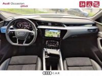 Audi e-tron SPORTBACK Sportback 50 quattro 313 ch S line - <small></small> 63.900 € <small>TTC</small> - #24