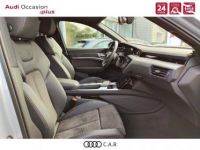 Audi e-tron SPORTBACK Sportback 50 quattro 313 ch S line - <small></small> 63.900 € <small>TTC</small> - #25