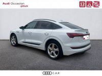 Audi e-tron SPORTBACK Sportback 50 quattro 313 ch S line - <small></small> 58.900 € <small>TTC</small> - #5