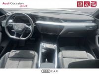 Audi e-tron SPORTBACK Sportback 50 quattro 313 ch S line - <small></small> 58.900 € <small>TTC</small> - #6
