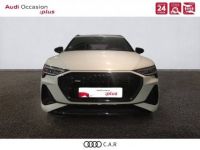 Audi e-tron SPORTBACK Sportback 50 quattro 313 ch S line - <small></small> 69.900 € <small>TTC</small> - #2
